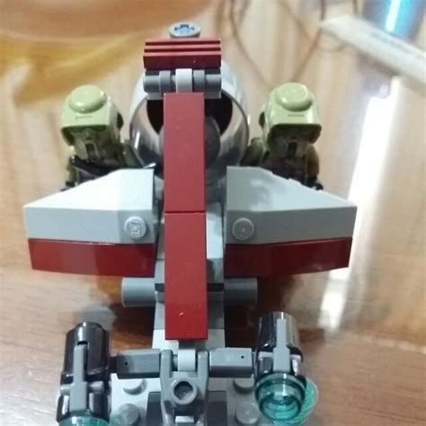 Lego Kashyyyk Troopers Hobbies Toys Toys Games On Carousell