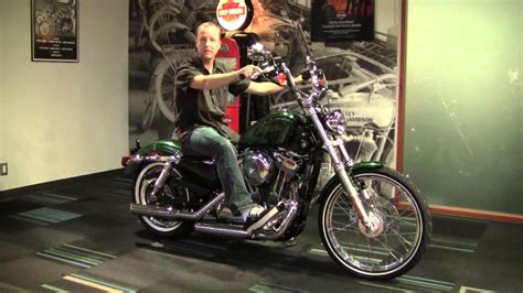 Of course we could have easily went the route of a. 2013 Sportster 72 - YouTube