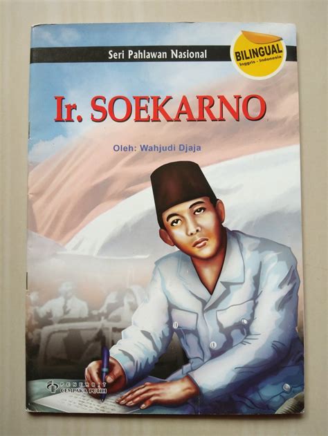 Gambar Pahlawan Nasional Soekarno Arini Gambar