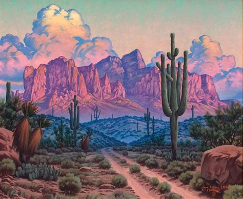 Posts About Aceves Jose On American Gallery Desert Art Western