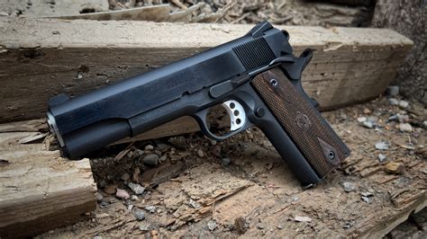 Alloutdoor Review Springfield Armory 9mm Garrison 1911 Shooters Forum