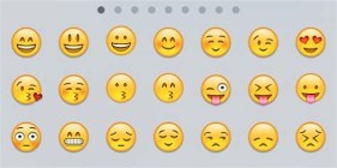 Express Everything In Emoji With This Free Ios 8 Keyboard Huffpost