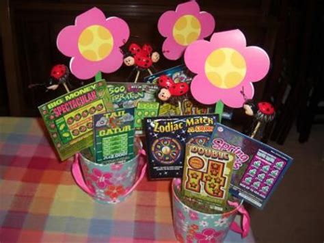 The most common way to celebrate administrative professionals day is with a simple gift. Things To Do With Lottery Tickets | Mama Mama Honey ...