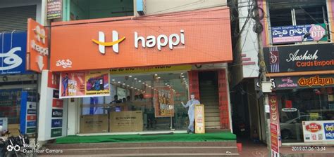 Happi Mobiles In The City Rajahmundry