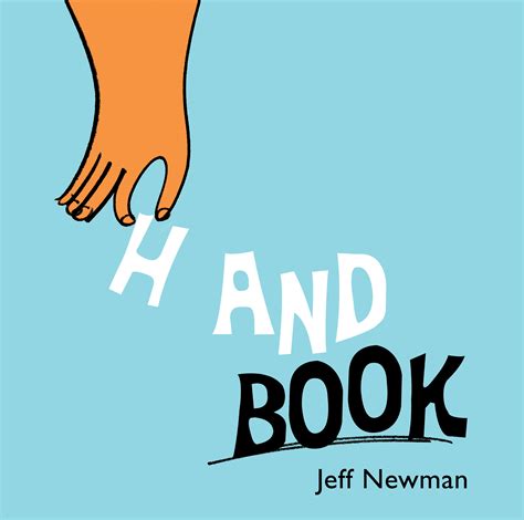 Hand Book Book By Jeff Newman Official Publisher Page Simon