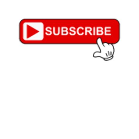 Download High Quality Subscribe Button Transparent Cool Transparent Png