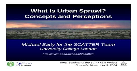 What Is Urban Sprawl Concepts And · Pdf Filewhat Is Urban Sprawl
