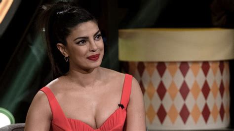 Priyanka Chopra Gives A Sexy Spin To The Basic Date Night Outfit