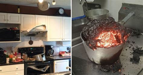 16 Hilarious Kitchen Fails That Will Make You Feel Better Even If You