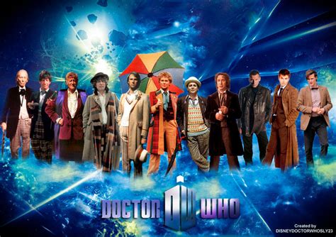 The Eleven Doctors By Disneydoctorwhosly23 On Deviantart