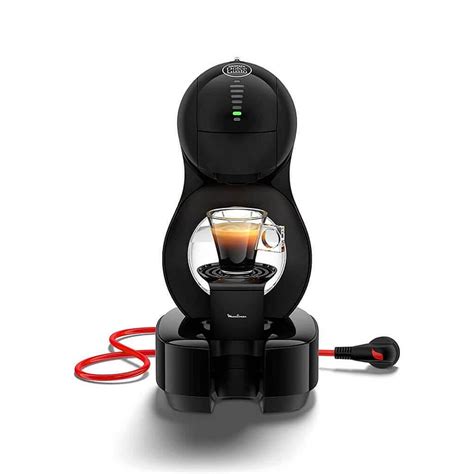 Cafetera Moulinex Dolce Gusto Lumio Prana Electr Nica