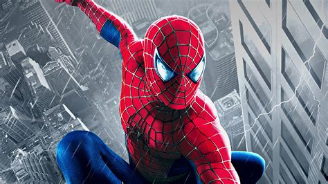 Spiderman 2002 Hd Movies 4k Wallpapers Images