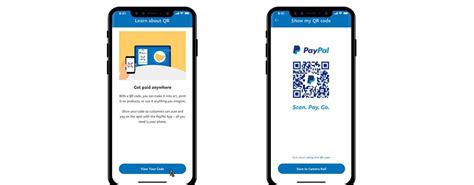 PayPal Rolls Out Touch Free QR Code Payments in Switzerland | Fintech