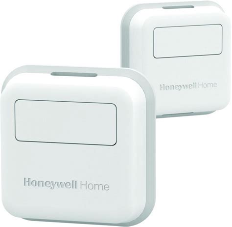 Honeywell Home Smart Room Sensor 2 Pack White