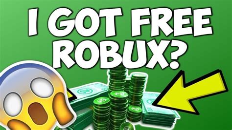 Get Robux For Free On Roblox