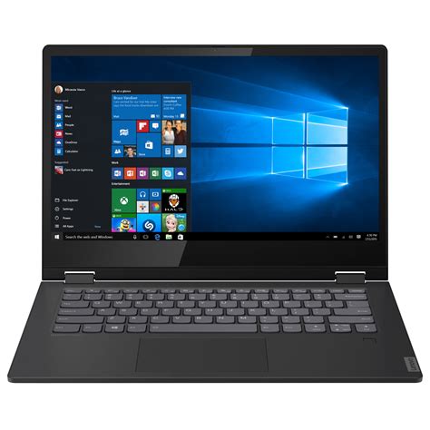 Lenovo Ideapad Flex 14 2 In 1 Laptop Computer Intel Quad Core I5 8265u