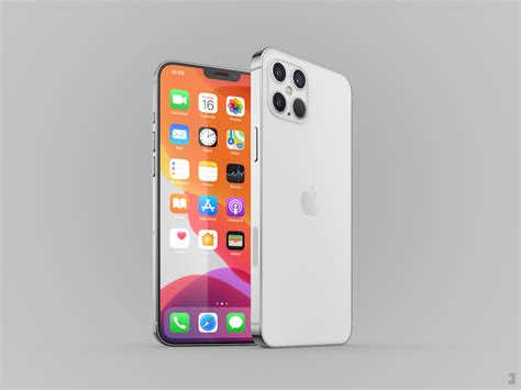 The iphone 11 pro max is made of surgical grade stainless steel and its screen is cut from a single piece of glass. Phone Designer gives us a great look at the new iPhone 12 ...