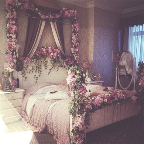 If you are currently looking for ideas for your girl's bedroom, i'm. 3 Steps To A Girly Adult Bedroom | Be cool, The bride and ...