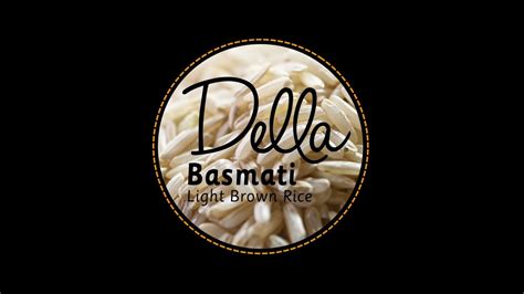 Add your review / question. Della Product Video: Light Brown Basmati Rice 101 - YouTube