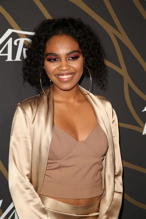 China Anne Mcclain At Variety Power Of Young Hollywood In Los Angeles