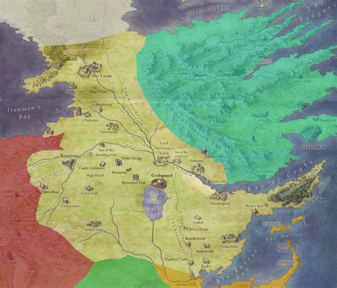 Riverlands Game Of Thrones Map Best Games Walkthrough