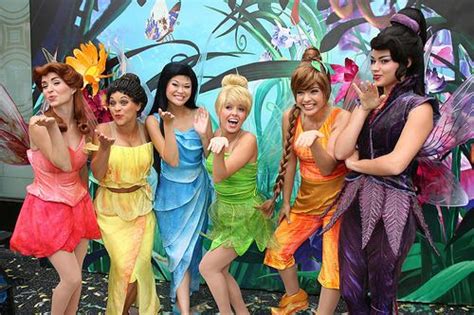 Tinkerbell And Friends Tinkerbell Fairies Fairy Friends Fairy