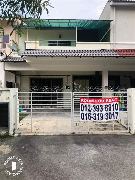 Location map, damansara jaya post office. Master room for rent at No.15, Jalan Kenyalang 11/4B ...