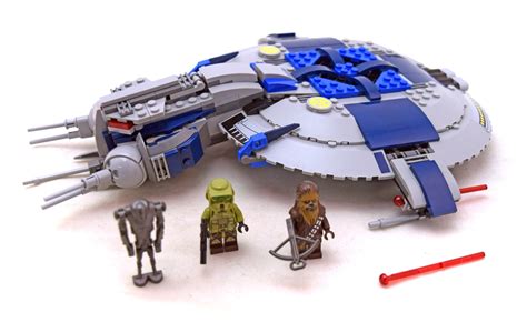 Droid Gunship Lego Set 75042 1 Building Sets Star Wars The