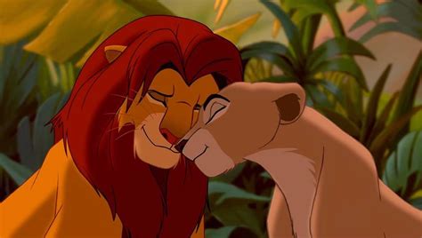 The Lion King Disney Movie Rewards The Lion King 1994 Simba And Nala
