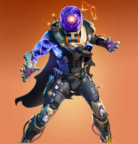 Fortnite Cyclo Skin Character Png Images Pro Game Guides