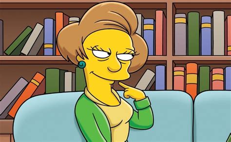 The Simpsons Pays Tribute To Edna Krabappels Marcia Wallace
