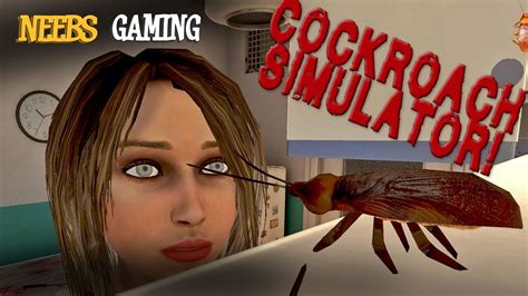 cockroach simulator youtube