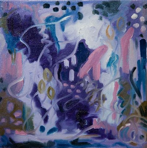 Artfinder Purple Rain By Megan Gray Arts Purple Rain 10x10 Canvas Canvas Width Is 78
