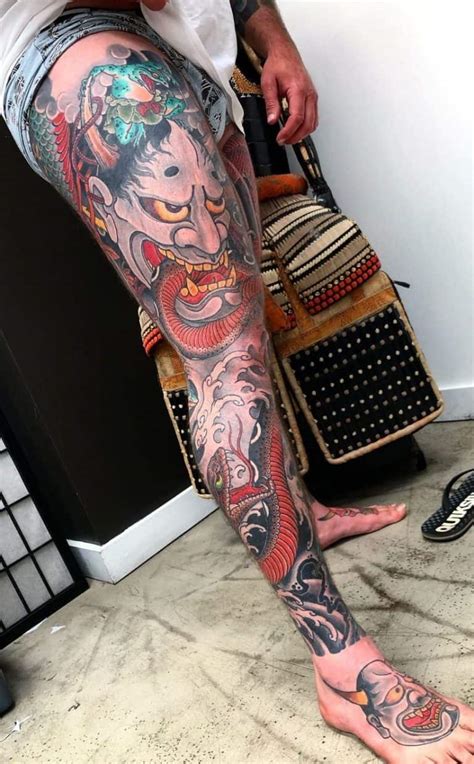 60 hannya mask tattoos history meanings and tattoo designs