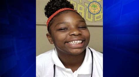 Missing 12 Year Old Miami Girl Found Safe Wsvn 7news Miami News Weather Sports Fort