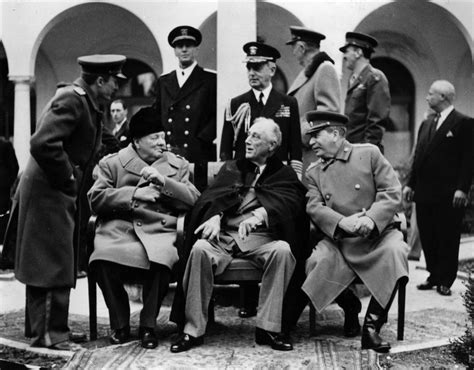 Yalta Conference 1945