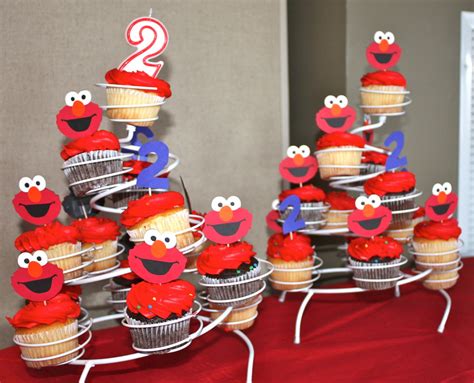 Buggys Basement Elmo Birthday Party