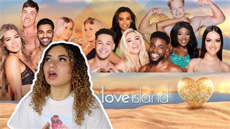 Love Island Winter 2020 My Thoughts Youtube