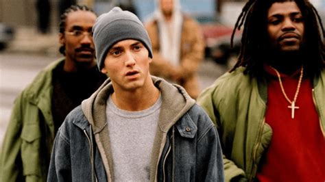 8 Mile Il Ny Aura Jamais De Suite Au Film Avec Eminem