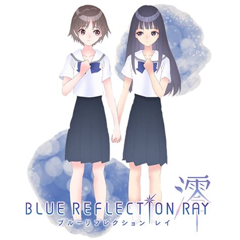 Blue Reflection Ray 2021 Animegun