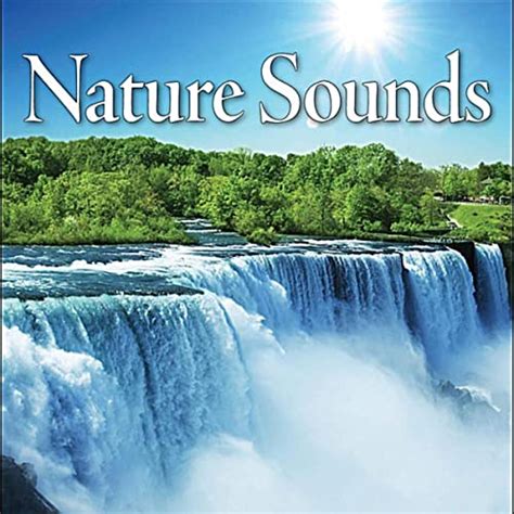 Nature Sounds Waterfalls And Ocean Tides For Mind Body Spirit