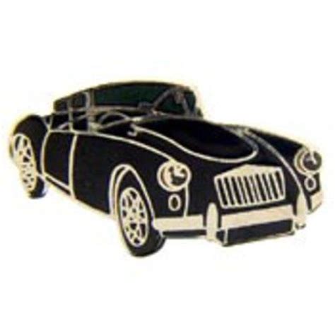 Mg Mga Car Pin Black 1 By Findingking 899 This Is A New Mg Mga Car