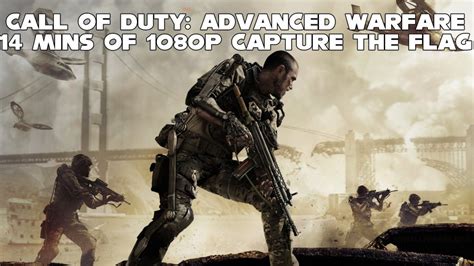 Gamescom 2014 Call Of Duty Advanced Warfare 14 Minuten Multiplayer