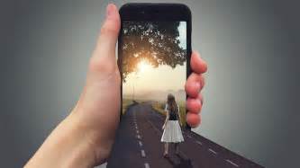 How to Create 3D Mobile Effect | Photoshop Tutorial 