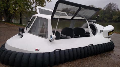 New And Used Hovercraft Currently In Our Inventory