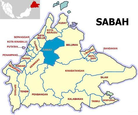 Sarawak maps location , sarawak peta in malaysia. peta sarawak | sarawak map | Iban4u