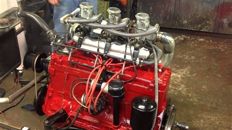 Kevs Flathead Straight Six Turbo Update 2 Youtube