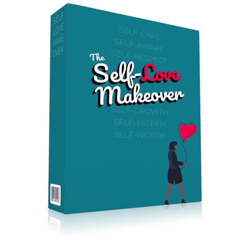 Self Love Makeover Plr Special Tools For Motivation