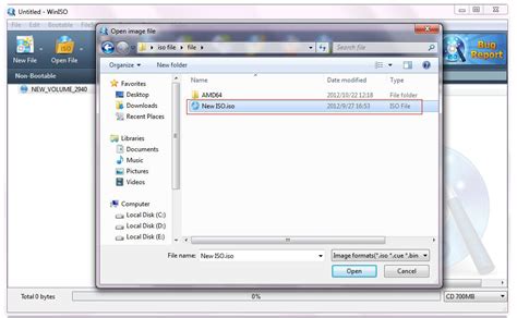 Open Iso File How Do I Open An Iso Image File With Winiso