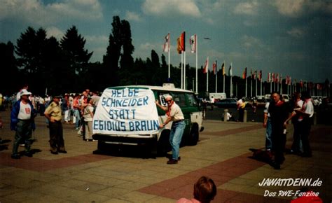 Zdf bericht vom pokalfinale 1994. 25 Jahre DFB-Pokalfinale - Das Special - Weißte noch ...